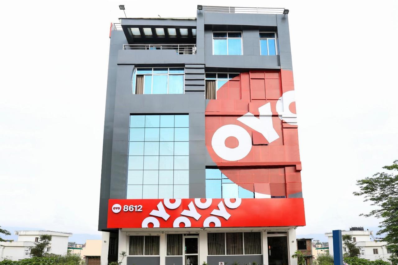 Oyo 123 Hotel Prince Plaza Katmandu Kültér fotó