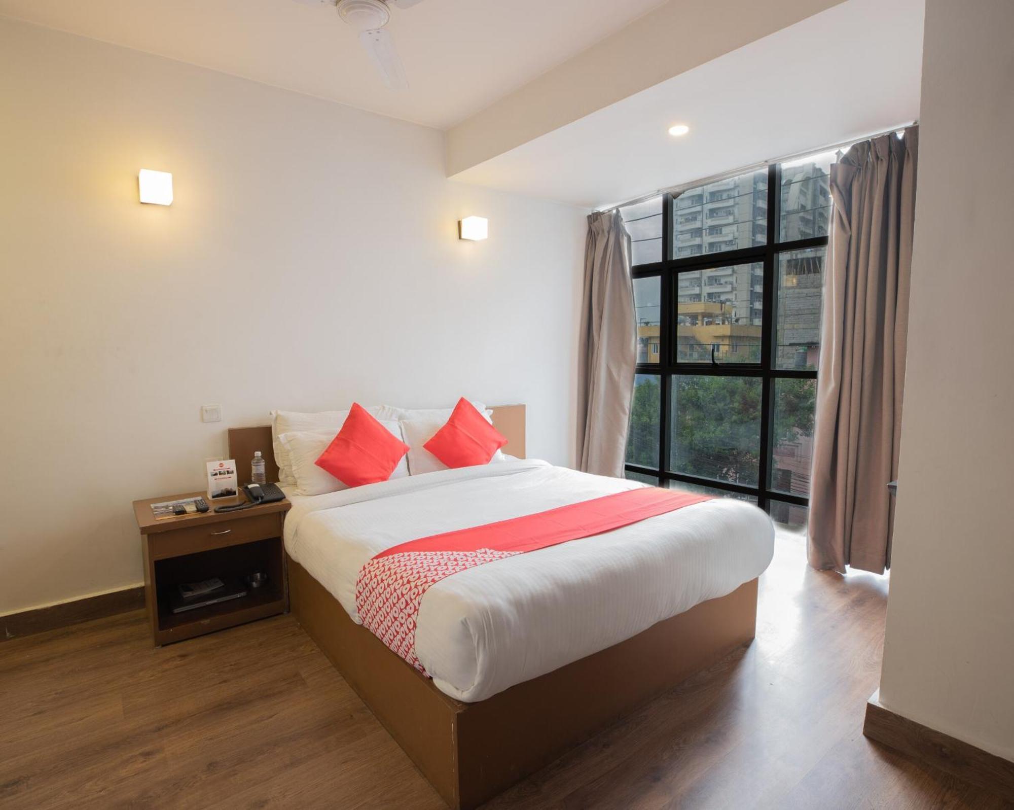 Oyo 123 Hotel Prince Plaza Katmandu Kültér fotó