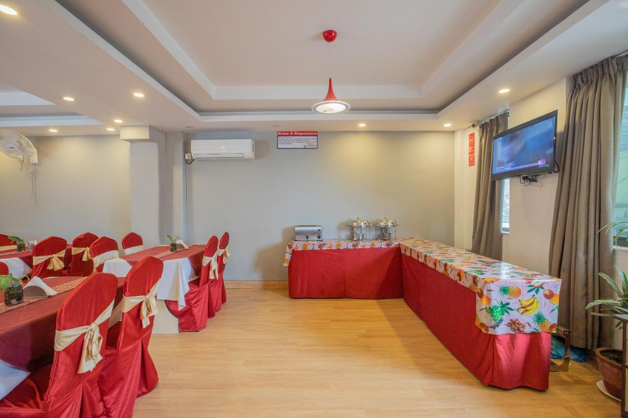 Oyo 123 Hotel Prince Plaza Katmandu Kültér fotó