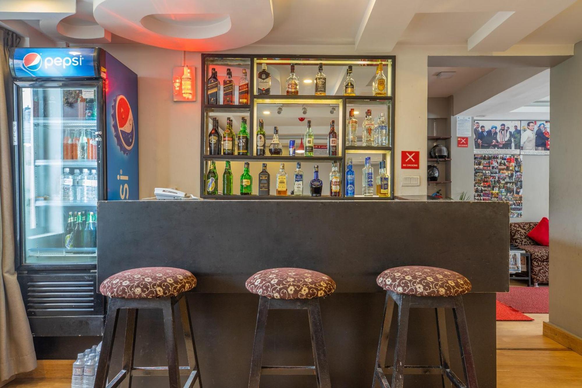 Oyo 123 Hotel Prince Plaza Katmandu Kültér fotó