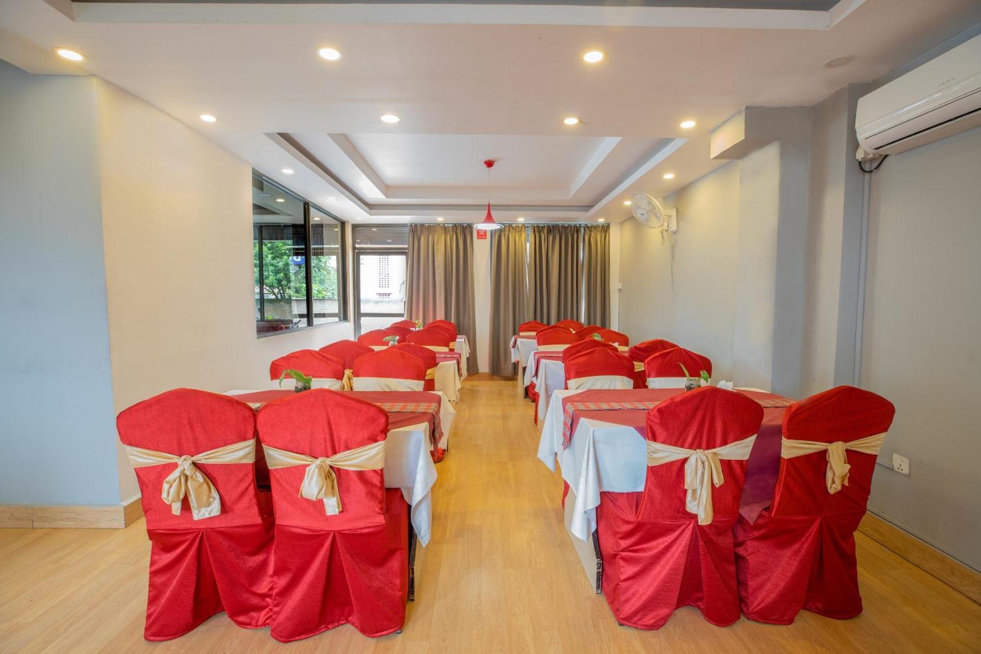Oyo 123 Hotel Prince Plaza Katmandu Kültér fotó