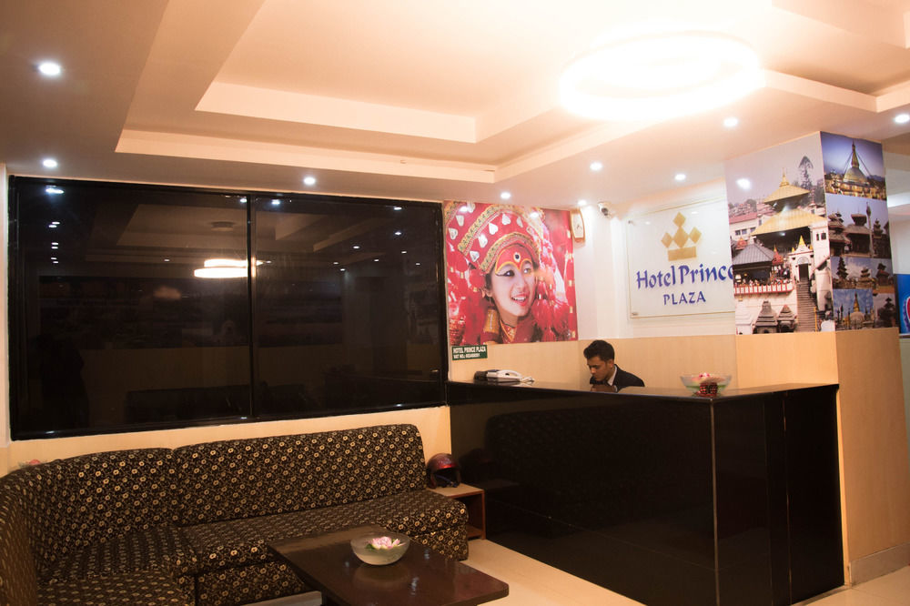 Oyo 123 Hotel Prince Plaza Katmandu Kültér fotó