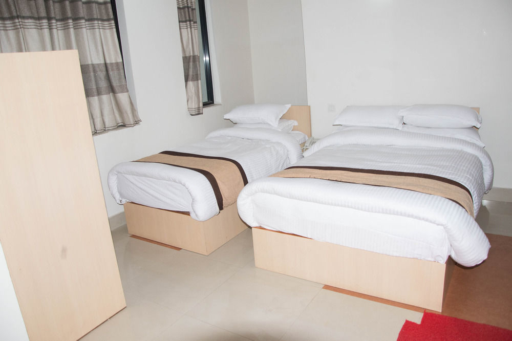 Oyo 123 Hotel Prince Plaza Katmandu Kültér fotó