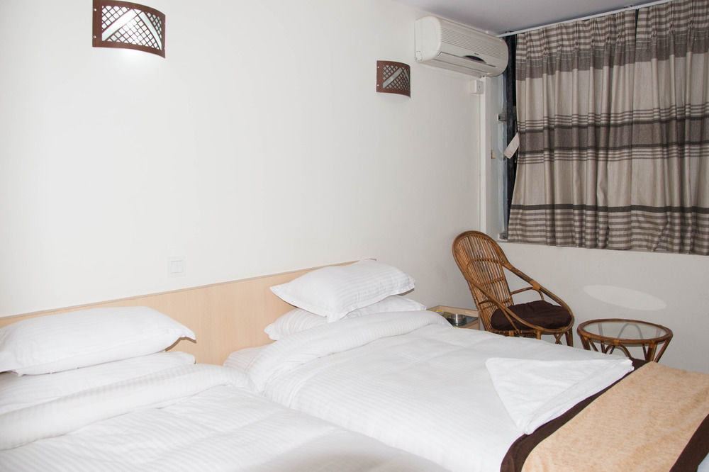 Oyo 123 Hotel Prince Plaza Katmandu Kültér fotó