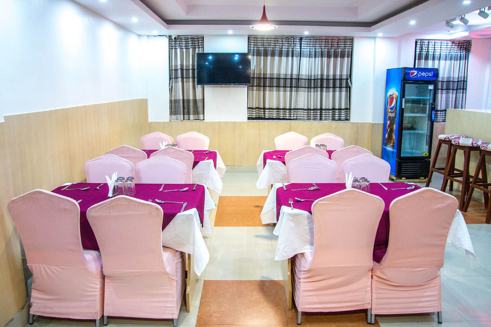 Oyo 123 Hotel Prince Plaza Katmandu Kültér fotó
