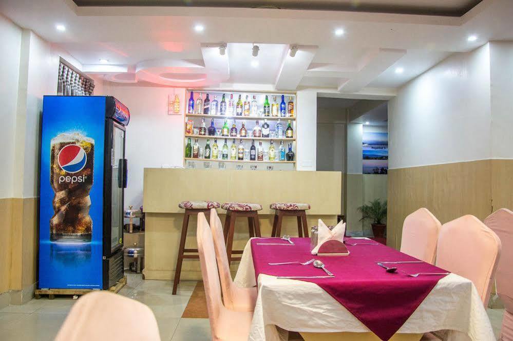 Oyo 123 Hotel Prince Plaza Katmandu Kültér fotó
