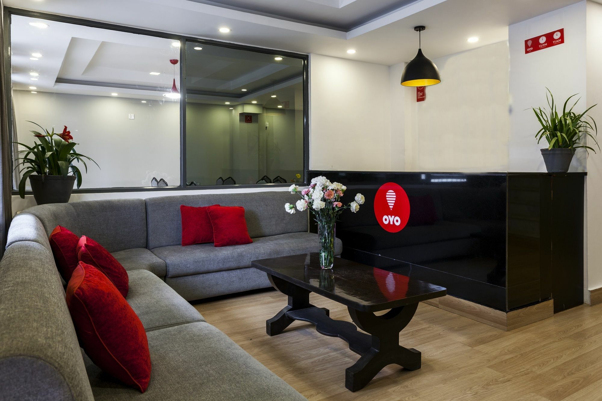 Oyo 123 Hotel Prince Plaza Katmandu Kültér fotó